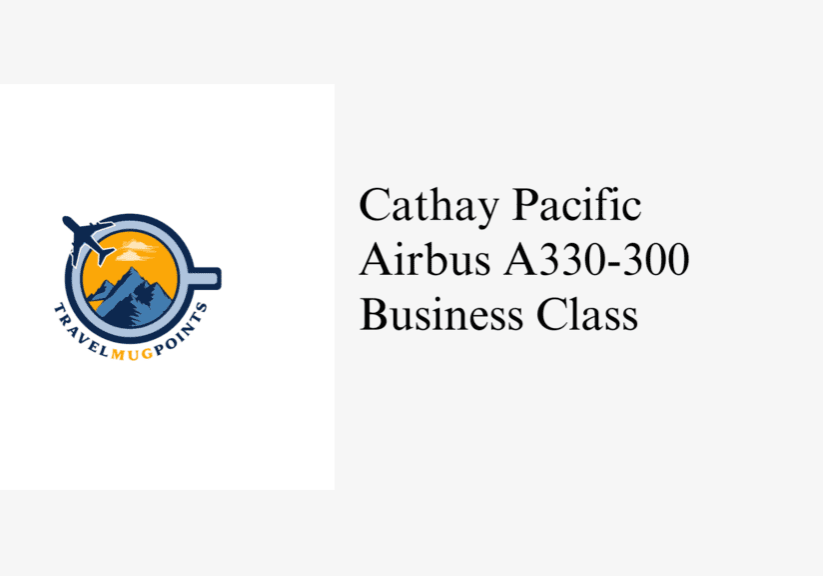 Cathay pacific airbus a 3 3 0-3 0 0 business class